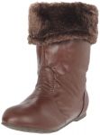 Jelly Bean Brown Boots (Last Pair Left AU7)