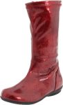 Kenneth Cole Reaction Cast A Sway Red Long Toddler Boots (Last pair left AU6)
