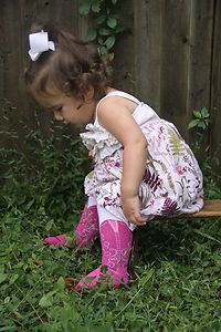 Baby & Toddler Tights