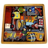 Builders Playtray - Small
