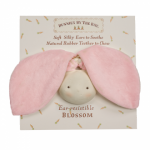 Blossom Ear-resistibles Bunny Teether and Soother-  Easter or Baby Gift