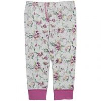 Baby Girls Leggings Floral (Size: NB - 2) by Candy Stripes