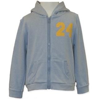 Blue Marle Hoodie (Sizes 0 to 1) by Candy Stripes