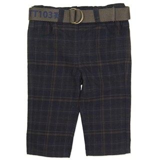 Plaid Pants (Size 0 to 2) by Candy Stripes