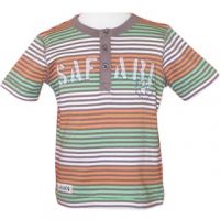 Cotton Safari T-Shirt (Sizes 000 to 2) by Candy Stripes