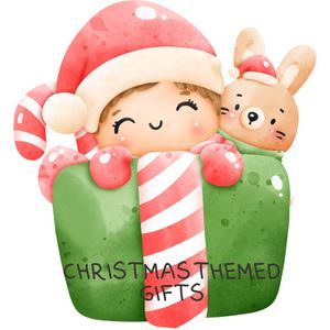 Christmas Themed Toys & Gifts