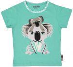 Organic Cotton - Mibo Koala T-shirt (Size 1) 