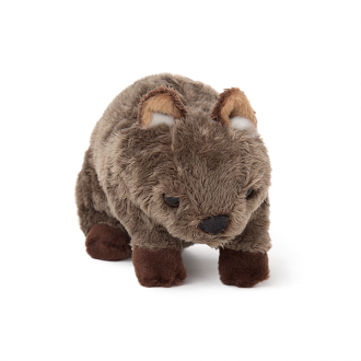 Wally Jnr Wombat (15cm)