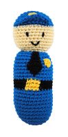 Police Officer Rattle