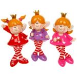 Fairy Dangly Leg Money Box (only Red left)