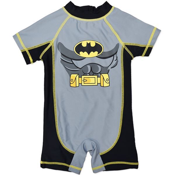 Batman Rashie | Baby Swimmers | Not Another Baby Shop
