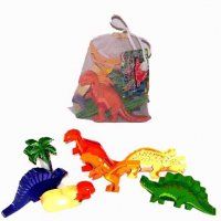 Dinosaur Play Bag