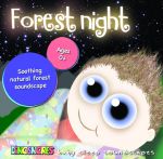 Dinosnores Sleepy Stories- Guided Relaxation - Forest Night (Baby Cd)