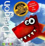 Dinosnores - Sleepy Stories- Guided Relaxation- Dragon (Toddler & Kids CD)
