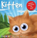 Dinosnores Sleepy Stories- Guided Relaxation -Kitten (Toddler Cd)