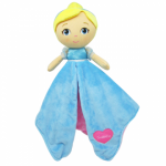 Cinderella Disney Princess - Baby Comforter Blankie