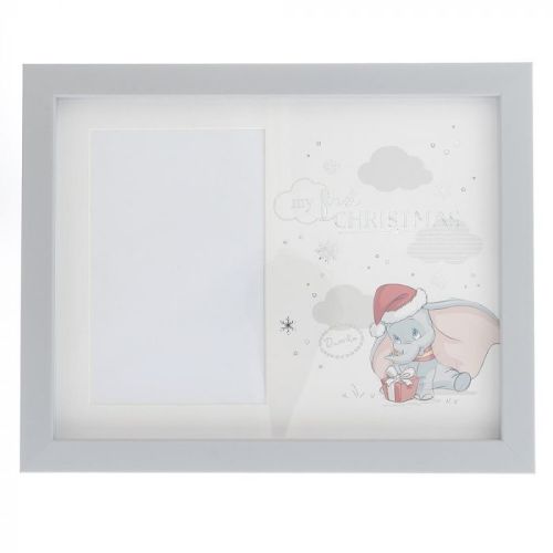 Magical Christmas: Dumbo My First Christmas Frame