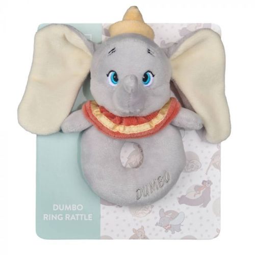 Disney Dumbo Ring Rattle