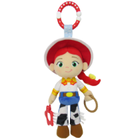 Toy Story Jessie Activity Toy Plush