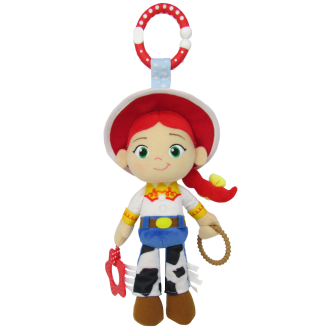 Toy Story Jessie Activity Toy Plush