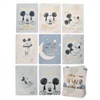 DISNEY - MICKEY MILESTONE CARDS