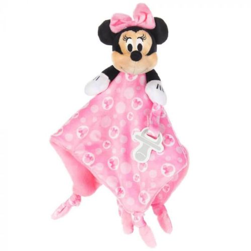 Minnie Mouse Snuggle Blankey