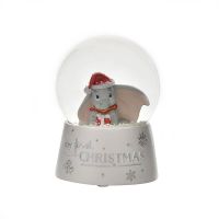 MAGICAL CHRISTMAS: SNOWGLOBE DUMBO 'MY FIRST CHRISTMAS'