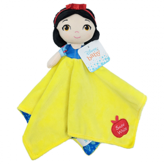 Snow White Disney Princess - Baby Comforter Blankie