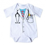 Doctor Bodysuit /Onsie 