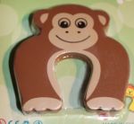 Door Safety Stopper - Monkey