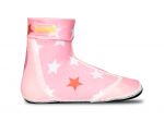 Duukies Beach Socks - Juul  (Pink Stars)