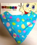 Bibska Bib - Easter Eggs - Limited Edition - Great for Easter - Dribble/Bandana Bib