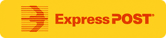 Express Post Domestic (only if emailed prior) In addition to normal postage