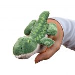 Crocodile Finger Puppet