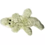 Sunny the Salt Water Crocodile Flat Friends - Sheepskin Comforter/Toy