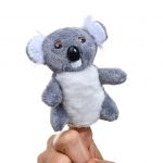 Koala Finger Puppet