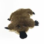 Puggle the Lambskin Platypus Flat Friends