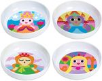 French Bull Melamine Princess Bowls