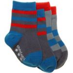 BabyLegs Boys Socks -  Friction 2 pack (Size 0-4 years)