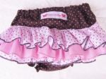 Frilly Tushies - Coco Nappy Cover