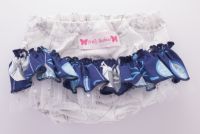 Frilly Tushies - Lovely Noel Christmas Nappy Cover