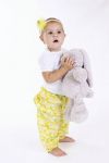 Little Chick Long Pants Nappy Cover (Size 000 to 1)