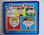 Magnetic Funny Face  - Boy