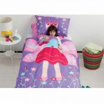 Cubby House Kids Garden Fairy Quilt Cover Set - Double