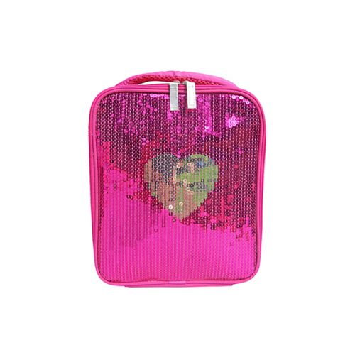 Sequin Lunch Bag - Cooler Bag