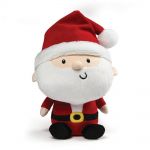 Jolly Santa Plush