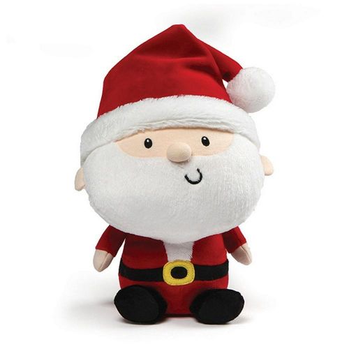 Jolly Santa Plush