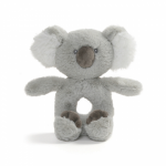 Baby Toothpick: Koala Ring Rattle