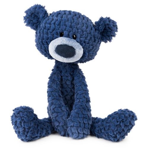 Ripple Bear - Dark Blue (38cm)