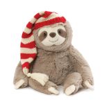 Gund Sammy the Sloth with Beanie